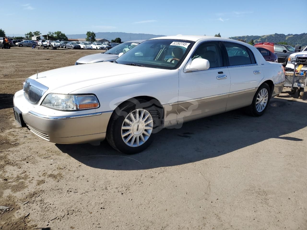 Lincoln Town Car SIGNATURE 4.6L 8 2003