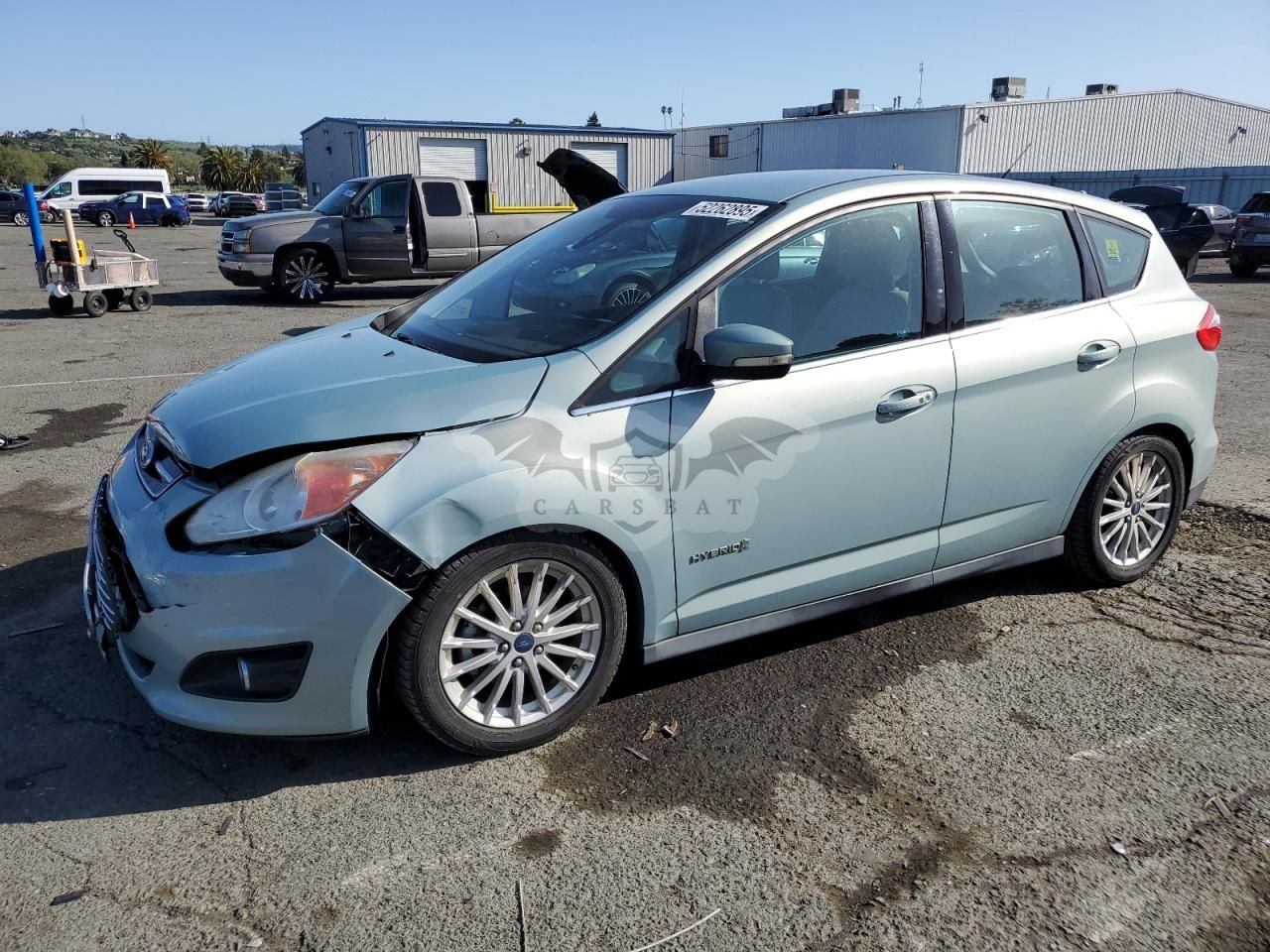 Ford C-Max SEL 2.0L 4 2013