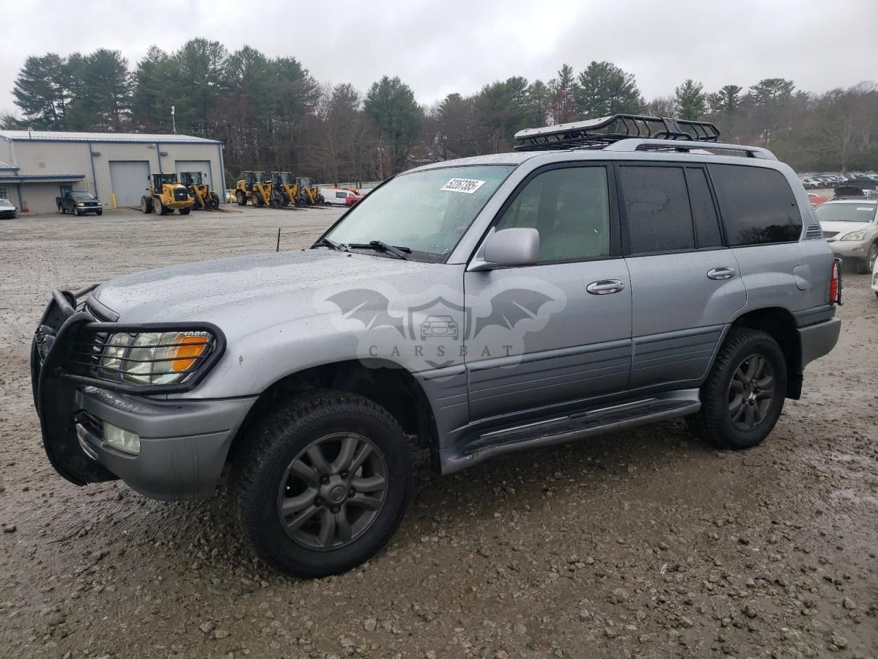 Lexus LX 470 4.7L 8 2005