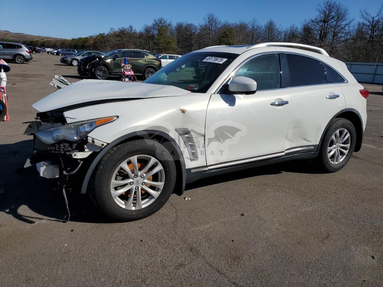 Infiniti FX 3.5L 6 2010