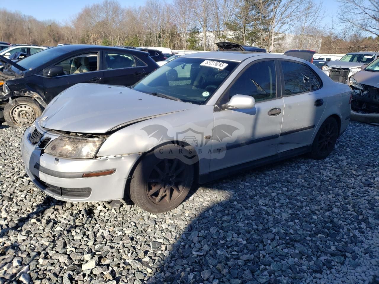 Saab 9-3 LINEAR 2.0L 4 2004