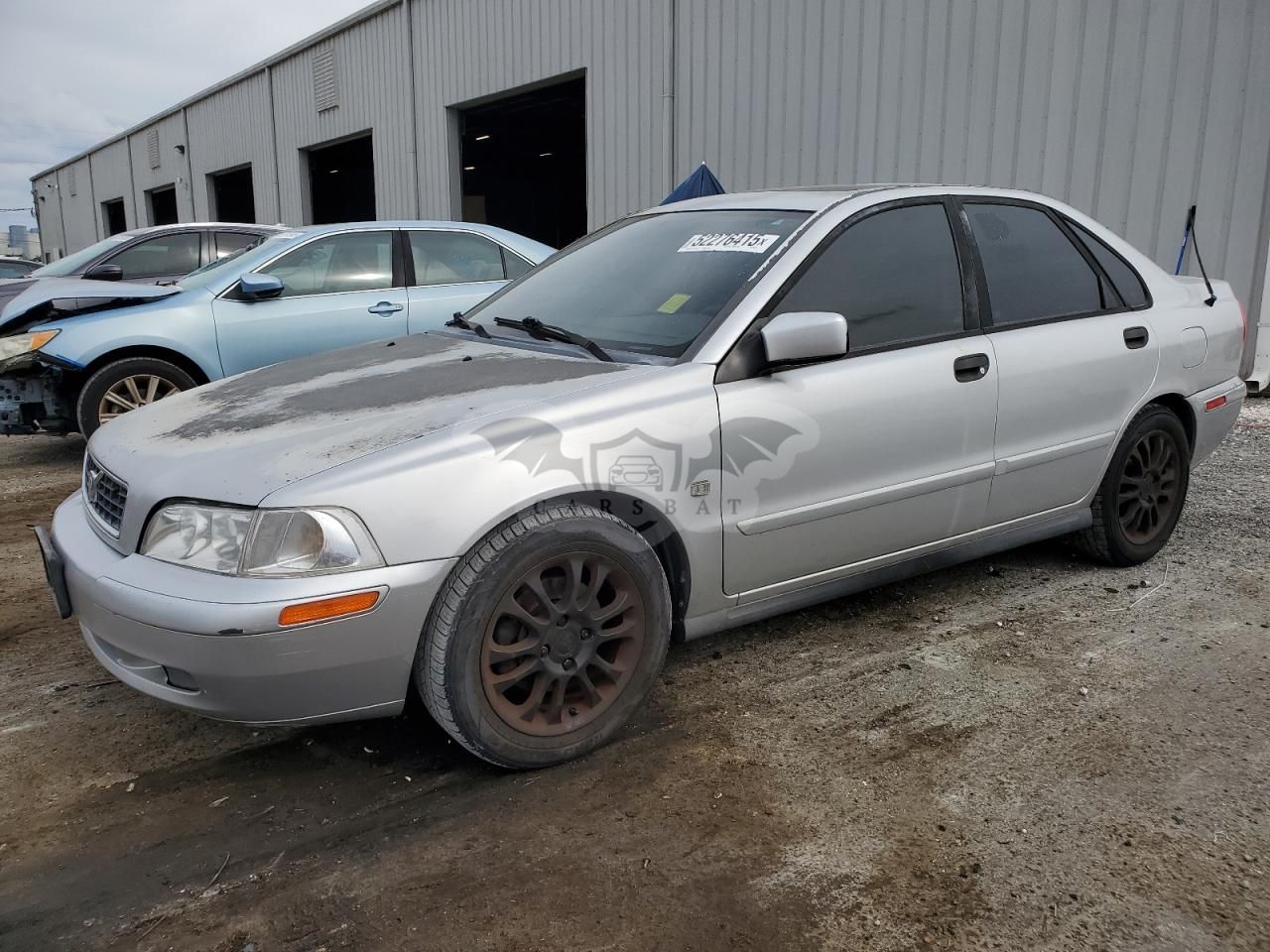 Volvo S40 1.9T 1.9L 4 2004