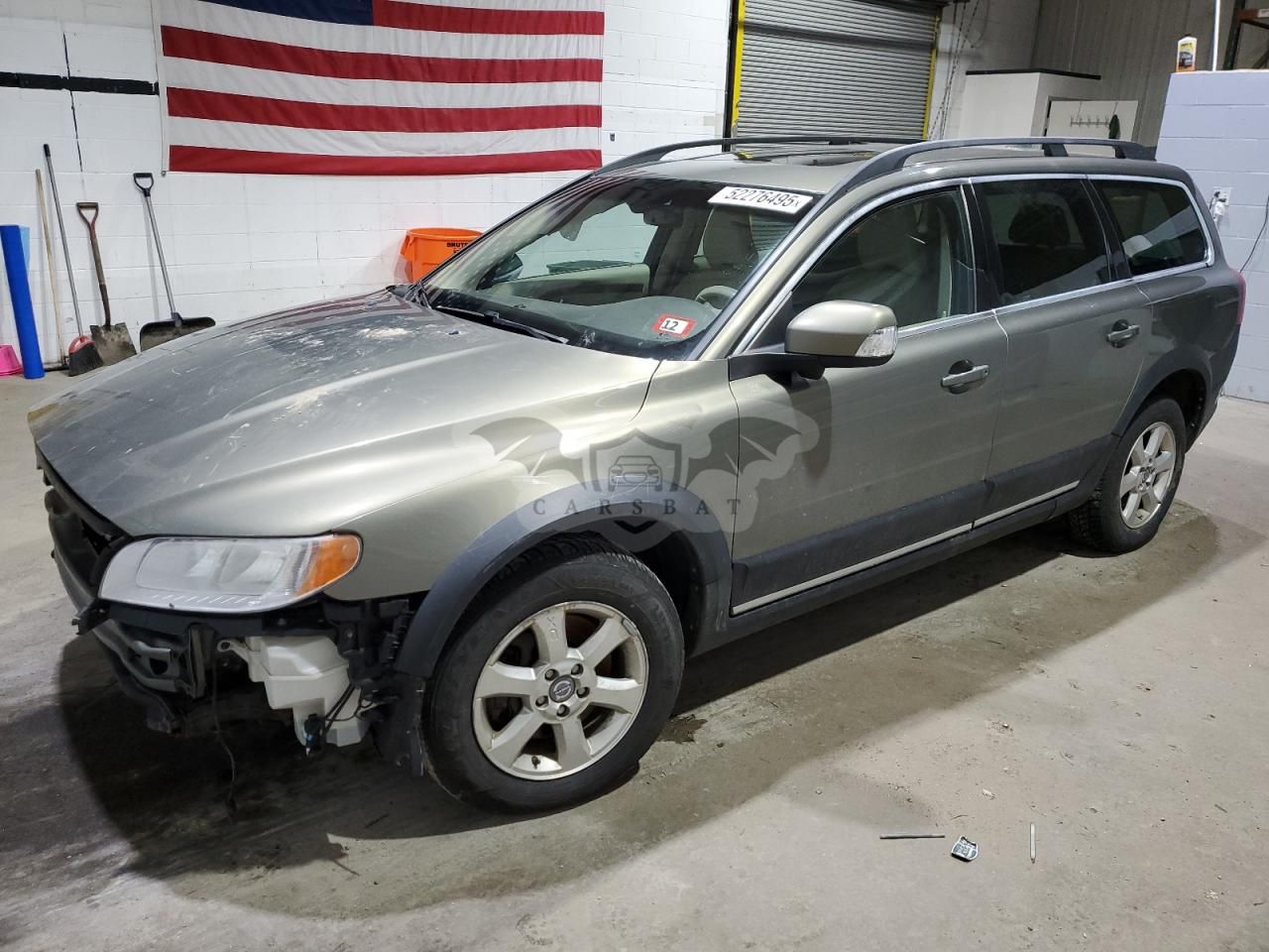 Volvo XC70 3.2 3.2L 6 2011