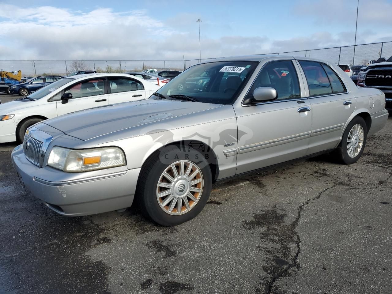 Mercury Grand Marquis LS 4.6L 8 2009