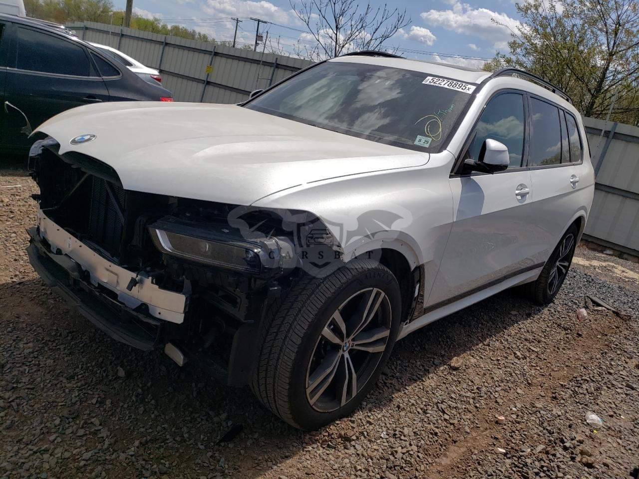 BMW X7 XDRIVE40I 3.0L 6 2025