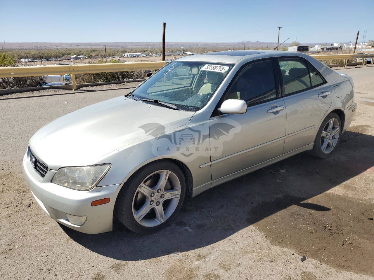 Lexus IS 300 3.0L  6 2003