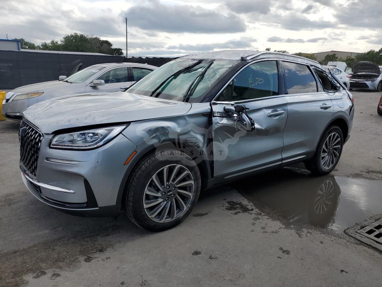 Lincoln Corsair RESERVE 2.0L 4 2023