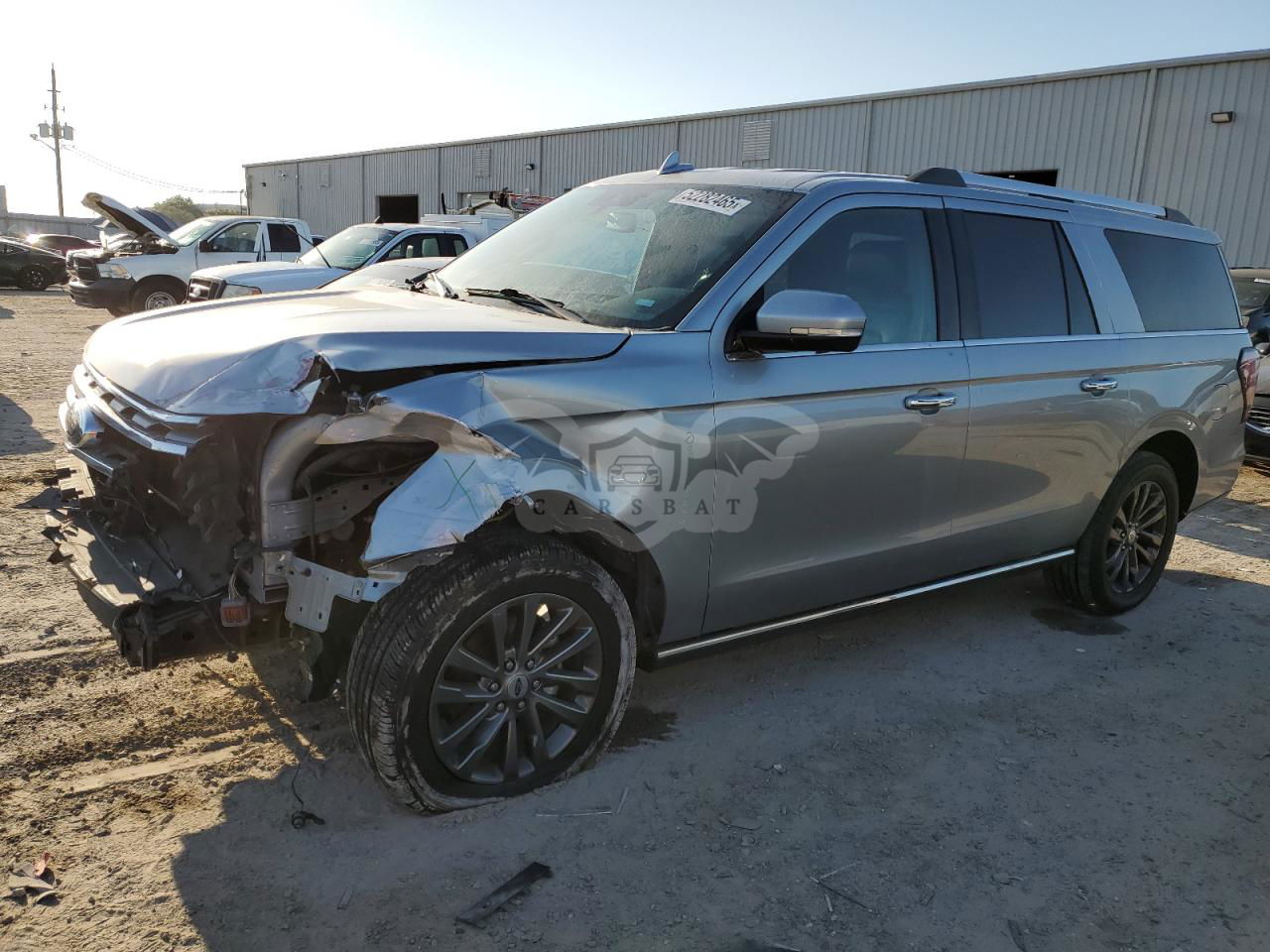 Ford Expedition MAX LIMITED 3.5L  6 2020