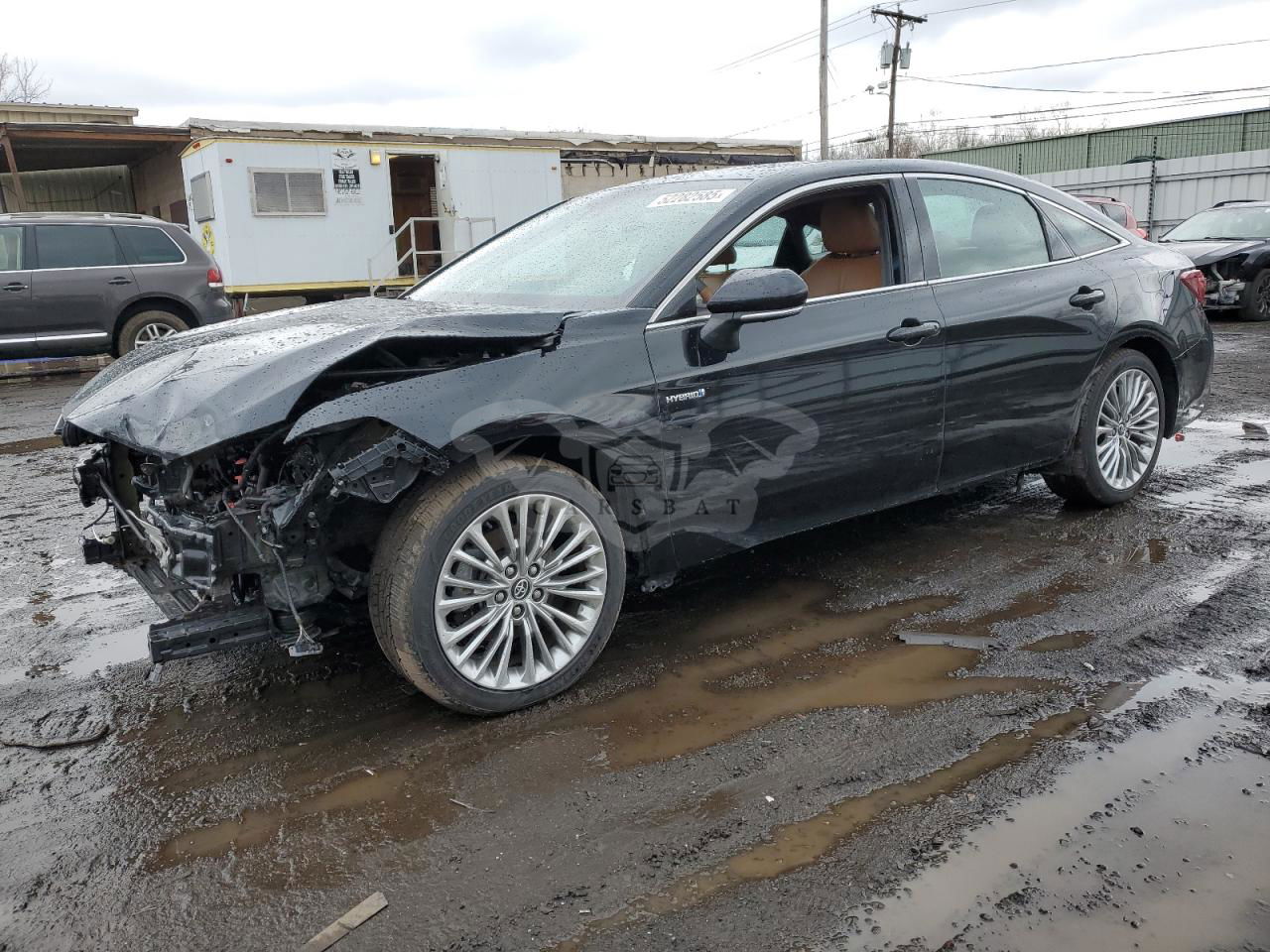 Toyota Avalon LIMITED 2.5L  4 2020