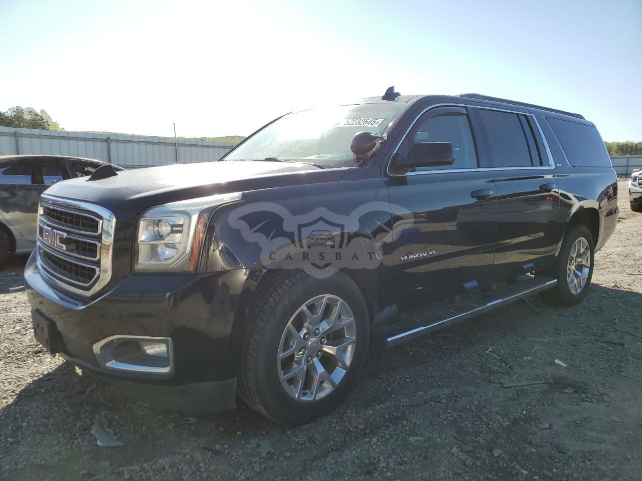GMC Yukon K1500 SLT 5.3L  8 2016