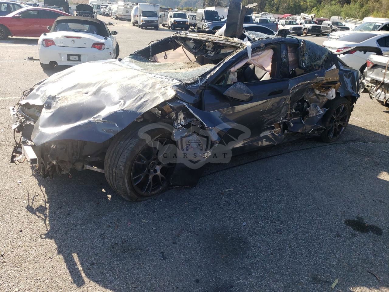 Tesla Model S 2022