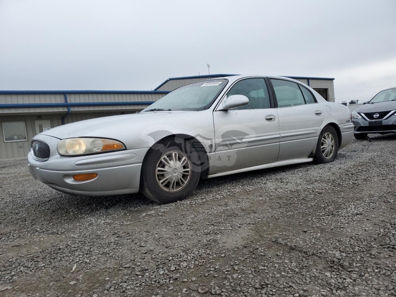 Buick LeSabre CUSTOM 3.8L 6 2002