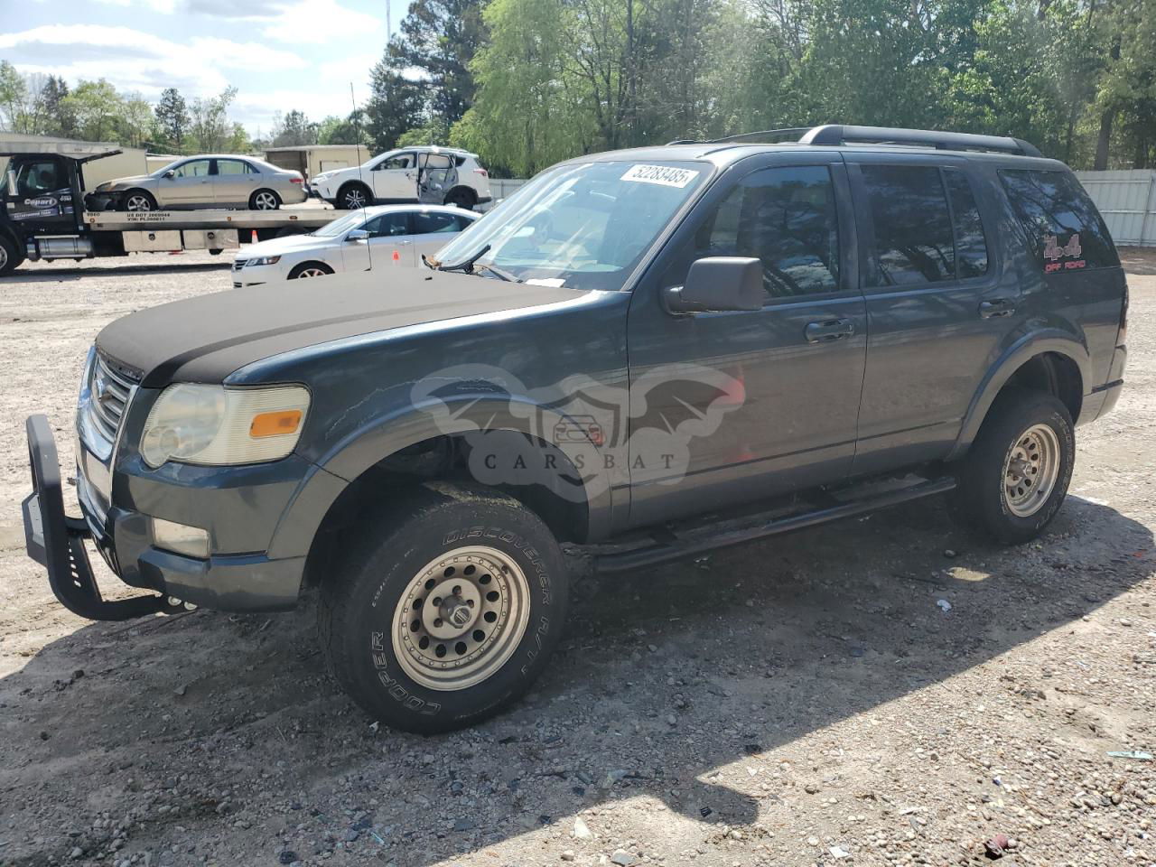 Ford Explorer XLT 4.0L  6 2009