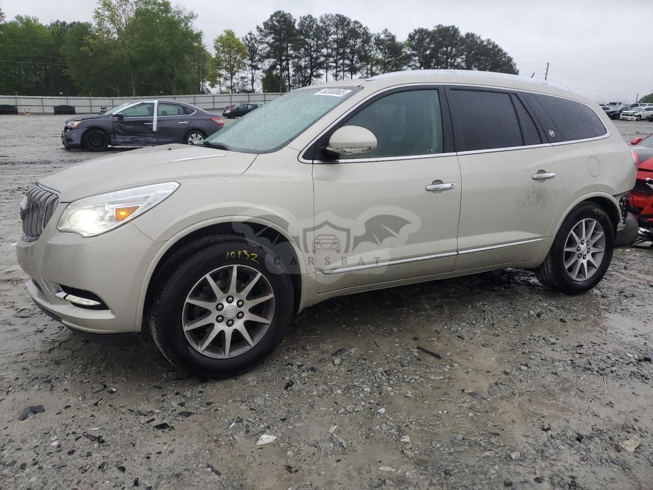 Buick Enclave 3.6L  6 2016