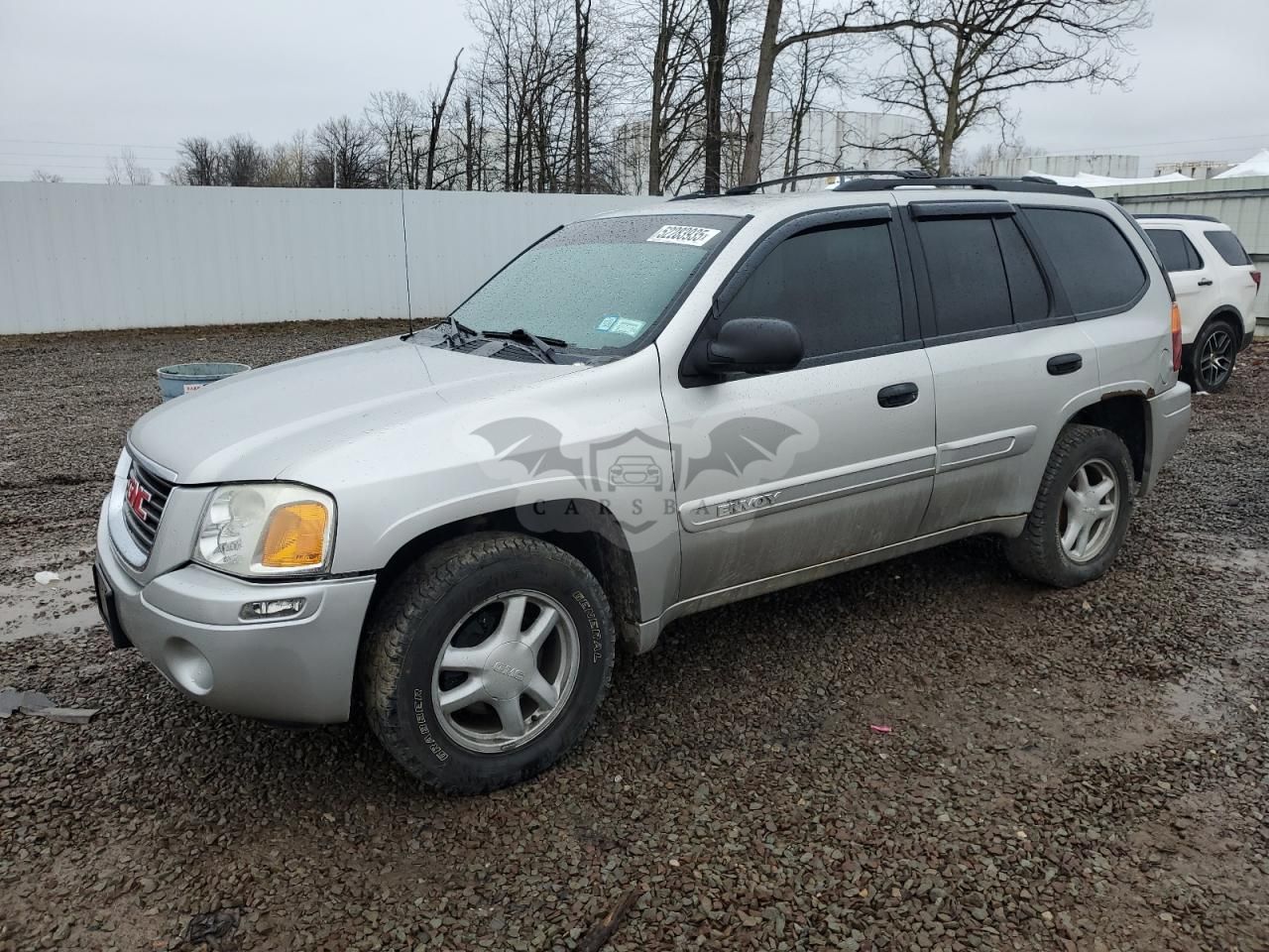 GMC Envoy 4.2L 6 2004