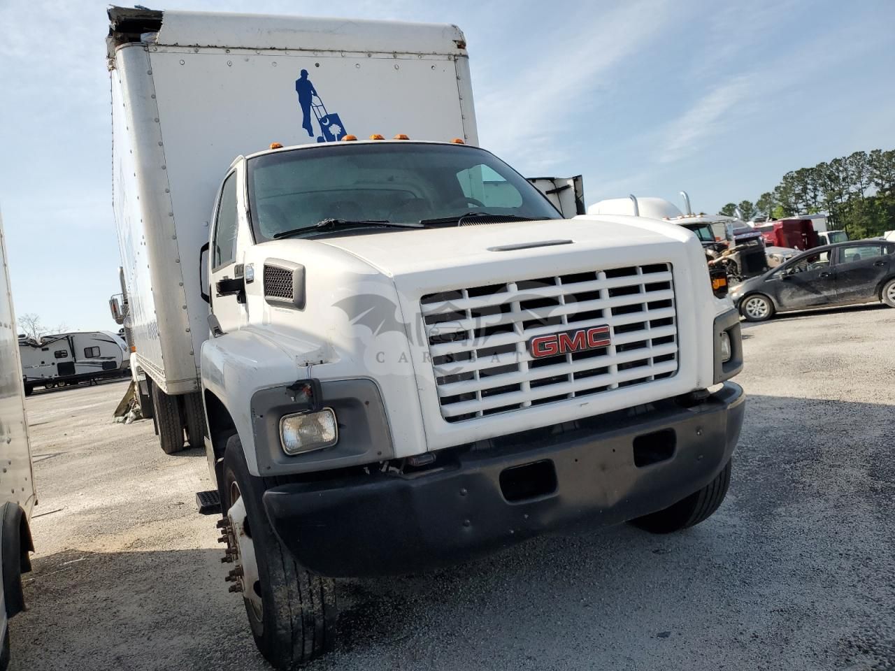 GMC C/K Series C7C042 6 2007