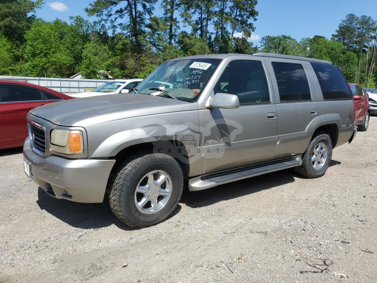 Cadillac Escalade LUXURY 5.7L  8 2000