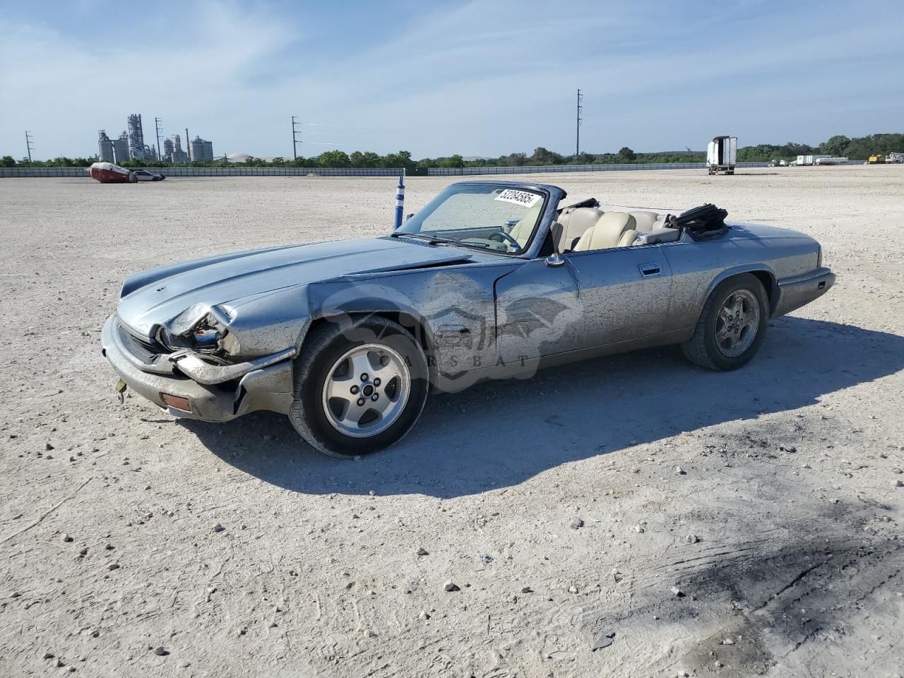Jaguar XJS 2+2 4.0L 6 1995