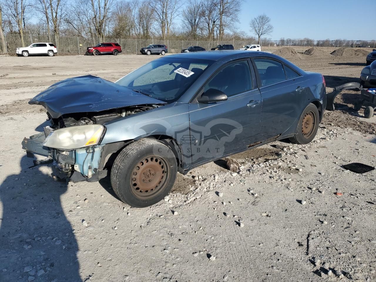 Pontiac G6 SE 2.4L 4 2006