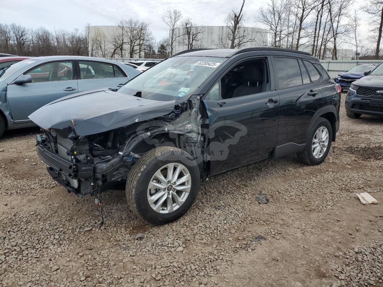 Toyota Corolla Cross LE 2.0L 4 2023