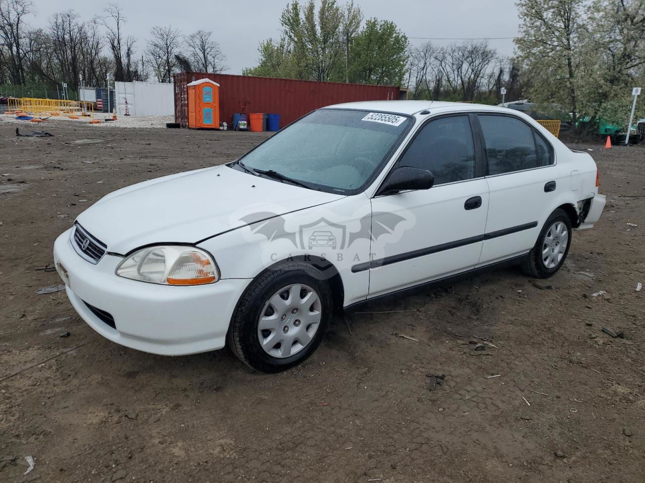 Honda Civic LX 1.6L  4 1998