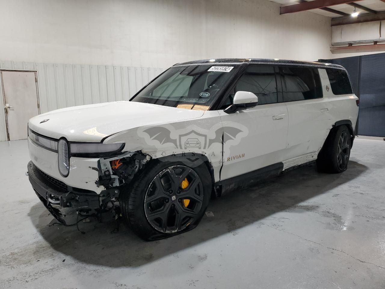 Rivian R1S LAUNCH EDITION 2022