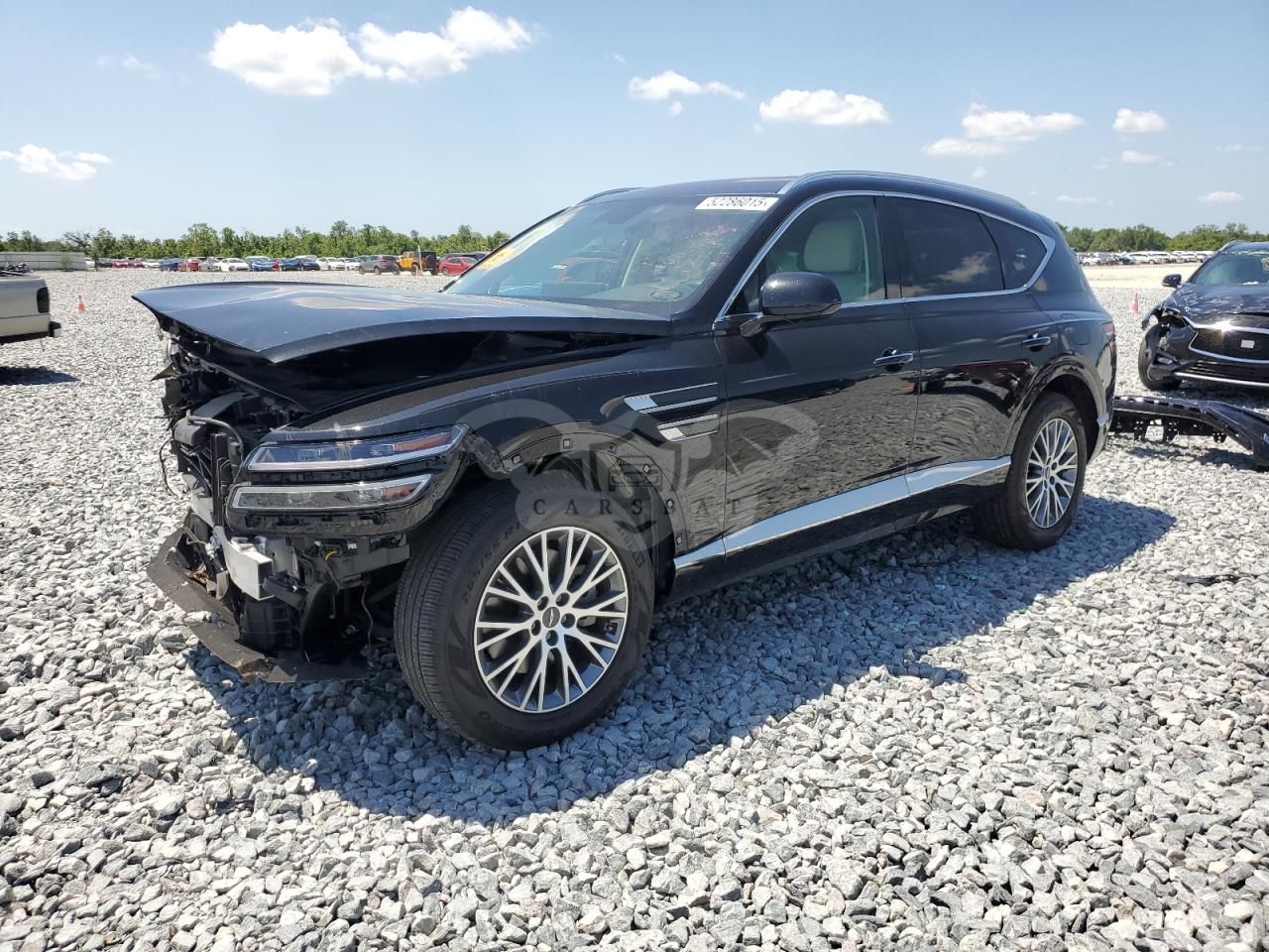 Genesis GV80 BASE 2.5L 4 2022
