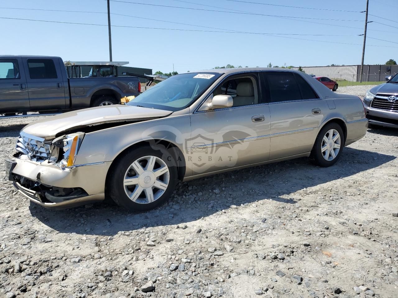 Cadillac DTS 4.6L 8 2006