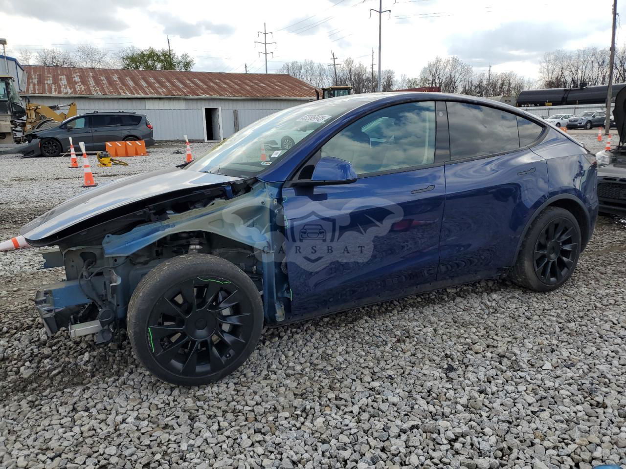 Tesla Model Y 2021