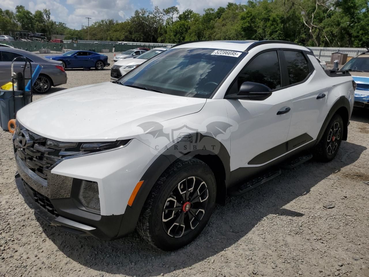 Hyundai Santa Cruz XRT 2.5L 4 2024