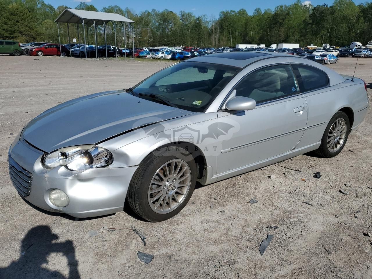 Chrysler Sebring LIMITED 3.0L 6 2005