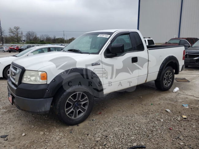 Ford F-150 4.2L  6 2008