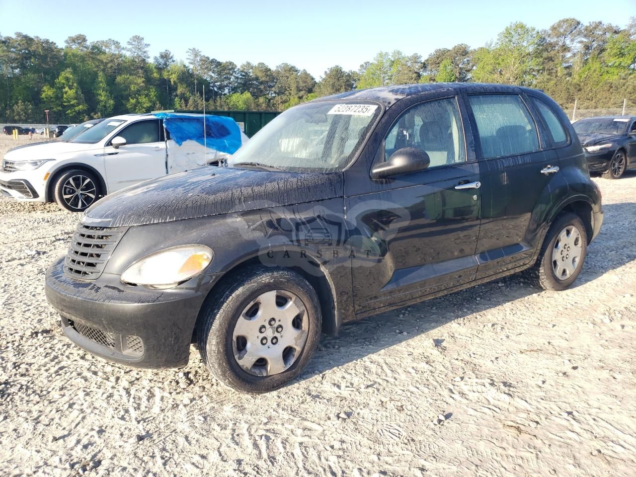 Chrysler PT Cruiser 2.4L 4 2009