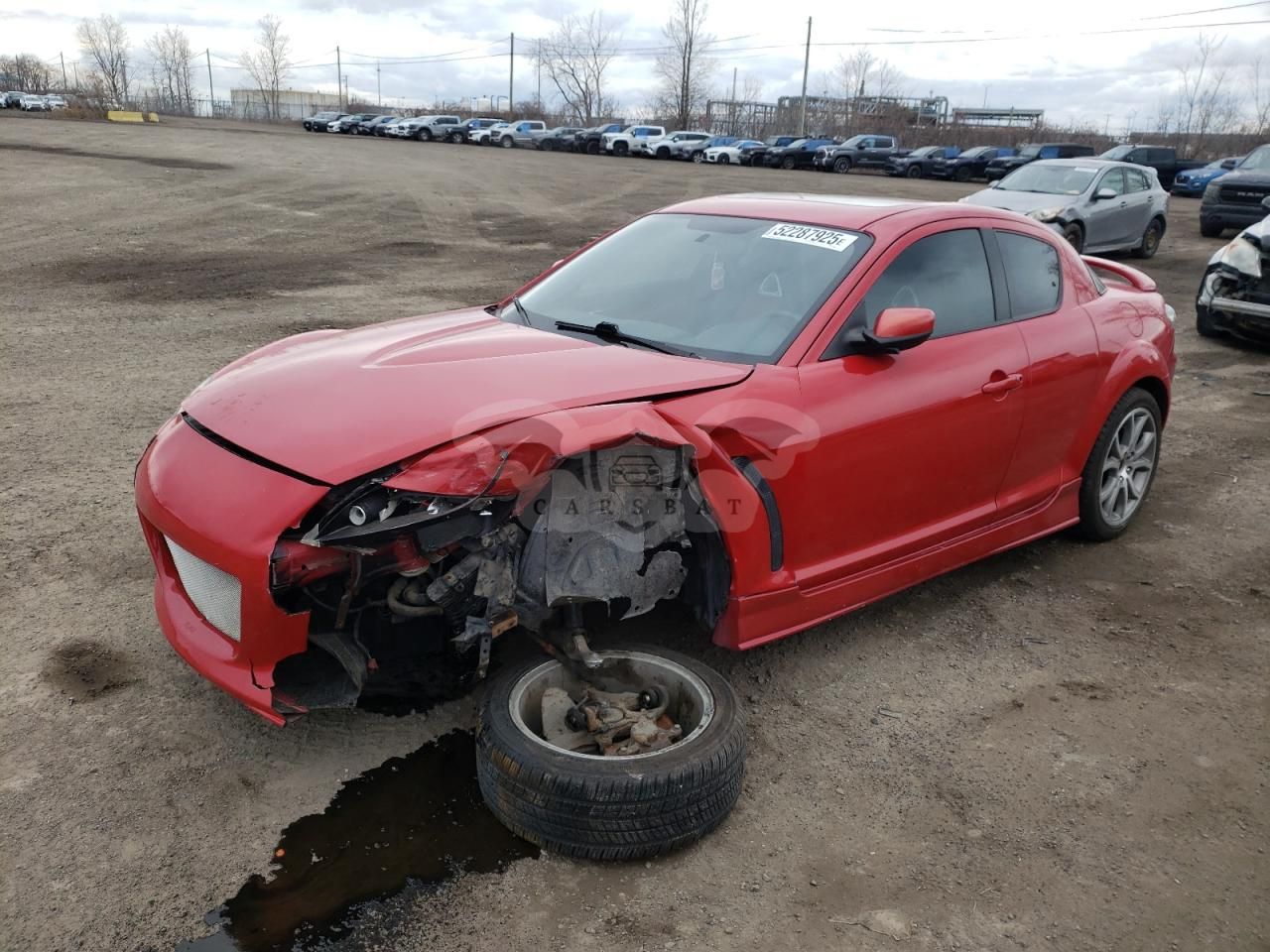 Mazda RX-8 1.3L R 2005
