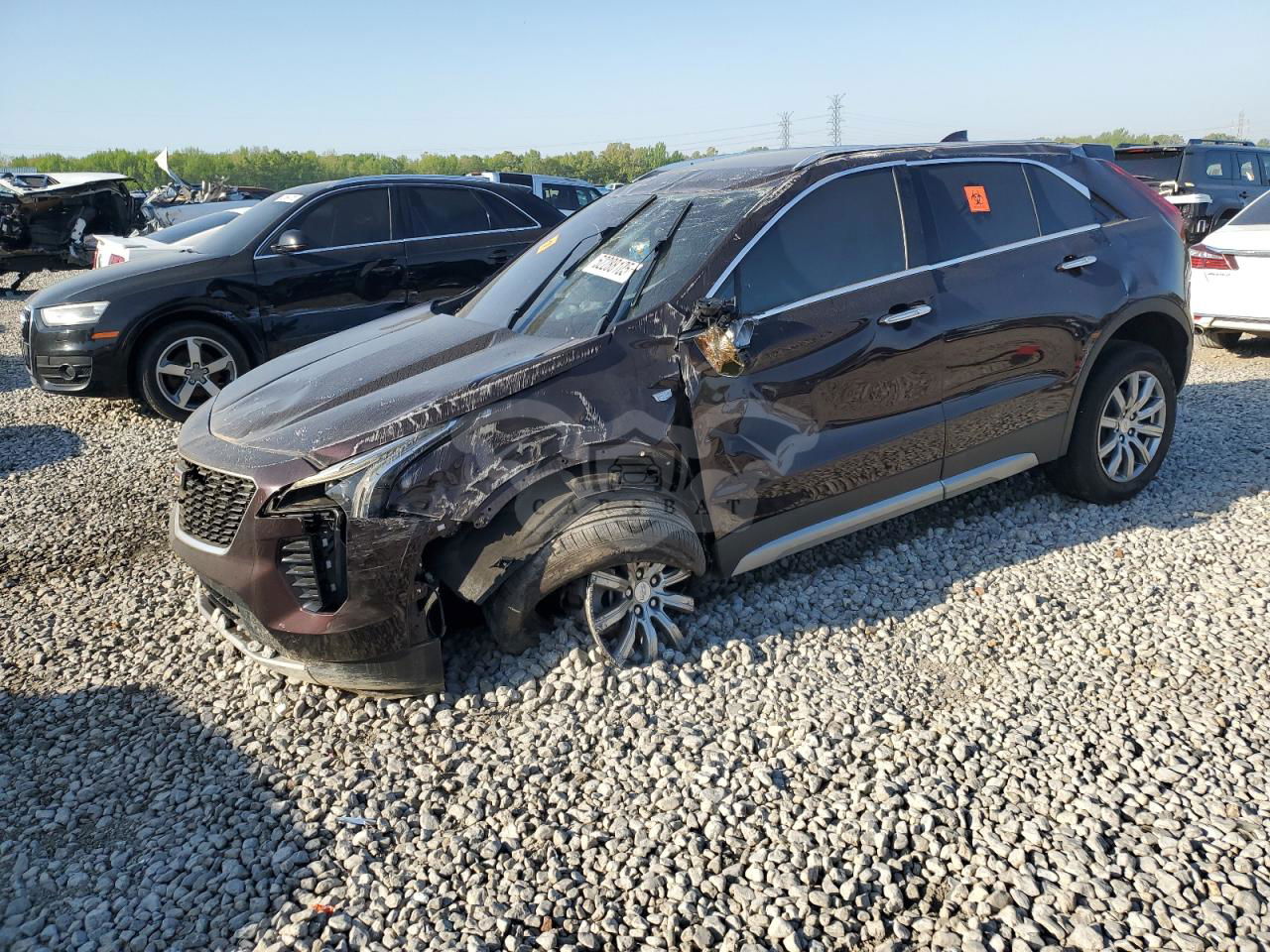 Cadillac XT4 PREMIUM LUXURY 2.0L  4 2021