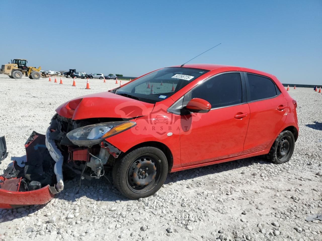 Mazda 2 SPORT 1.5L 4 2014