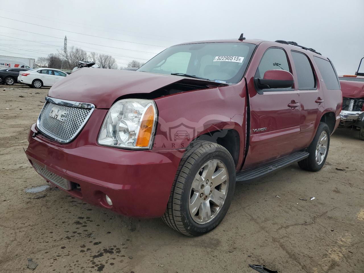 GMC Yukon 5.3L  8 2007
