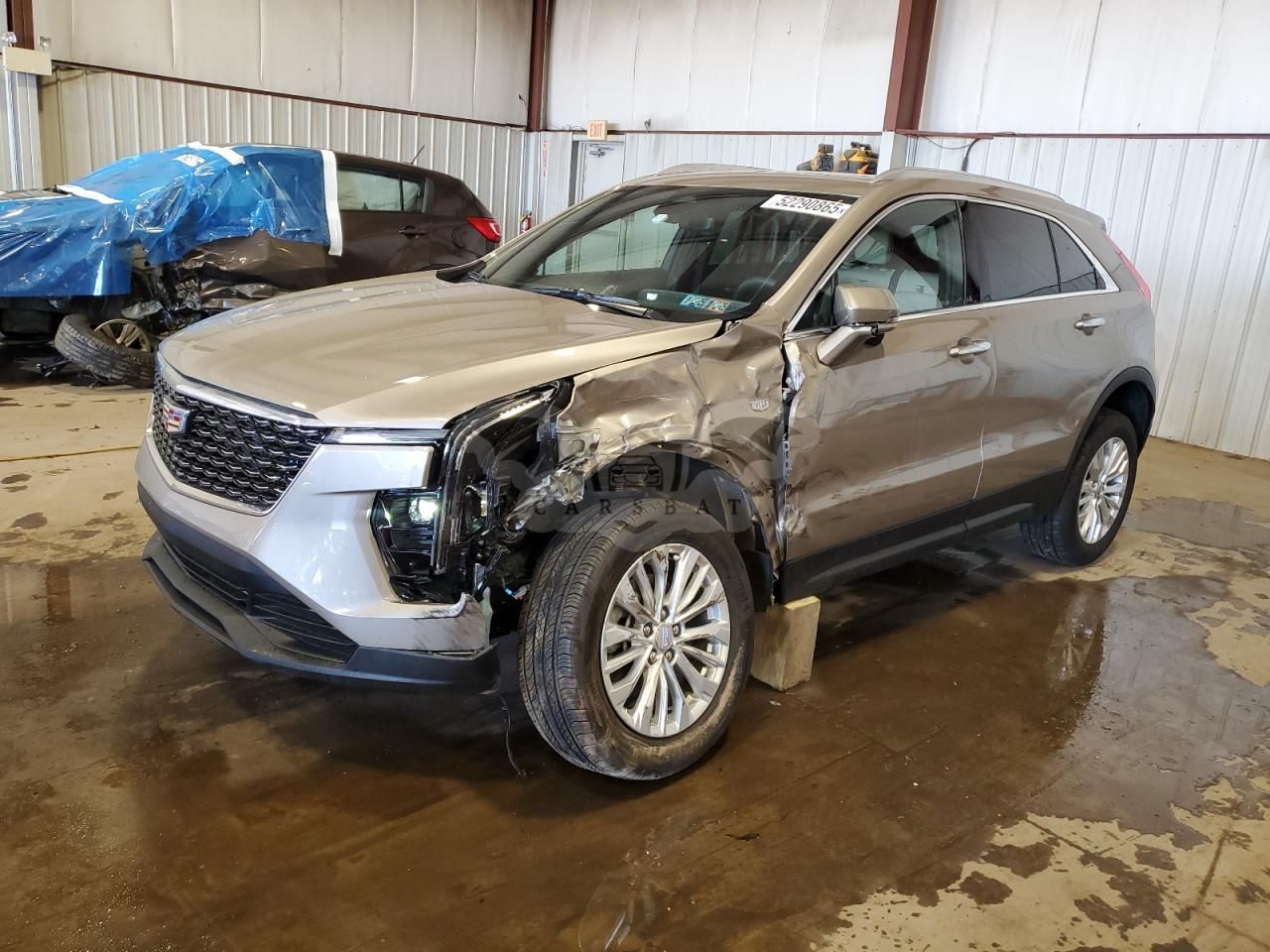 Cadillac XT4 LUXURY 2.0L 4 2024