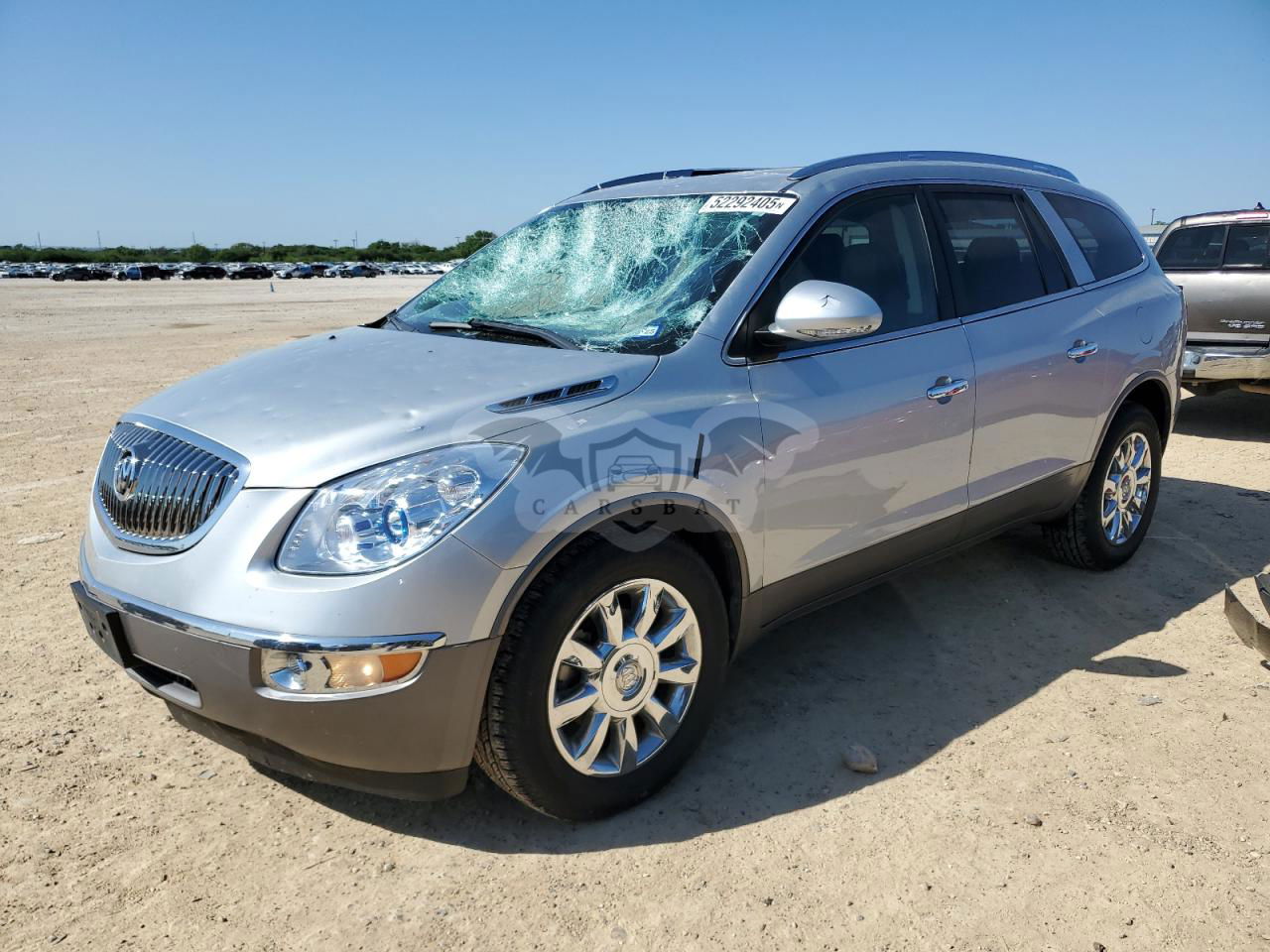 Buick Enclave CXL 3.6L  6 2011