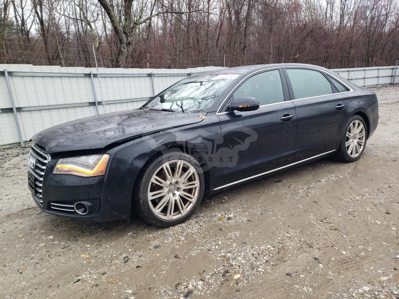Audi A8 L QUATTRO 3.0L 6 2013