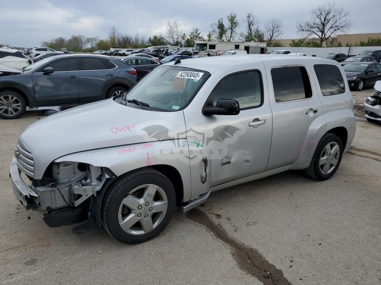 Chevrolet HHR LT 2.2L 4 2011