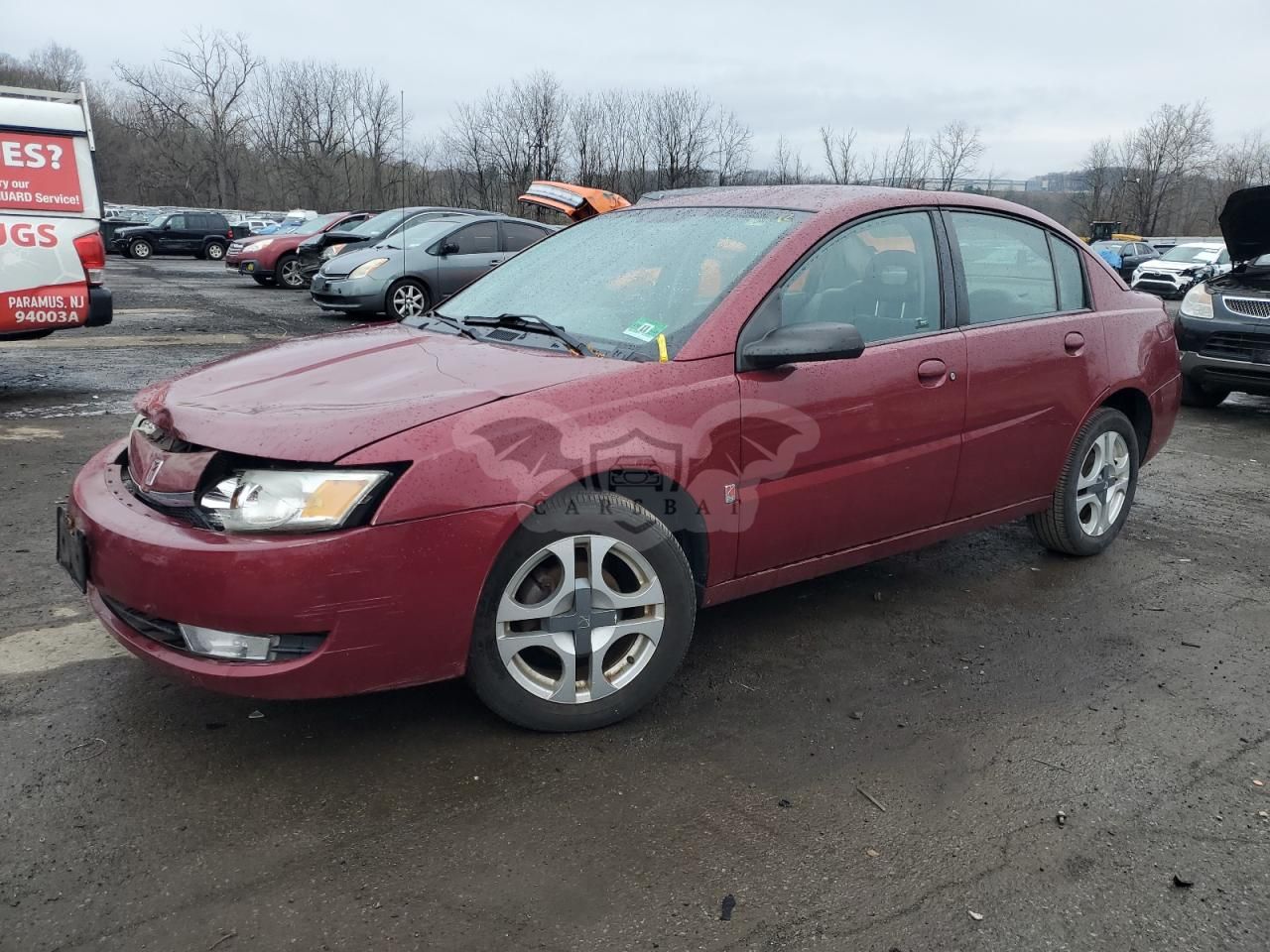 Saturn Ion LEVEL 3 2.2L 4 2004