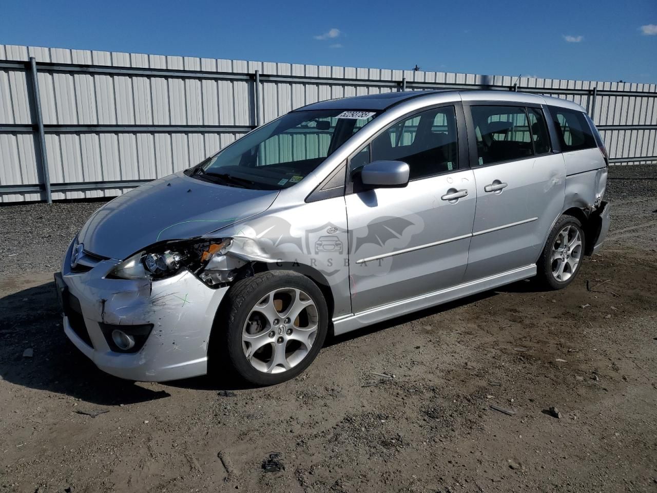 Mazda 5 2.3L 4 2009