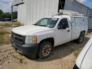 Chevrolet Silverado 1500 C1500 4.3L 6 2013