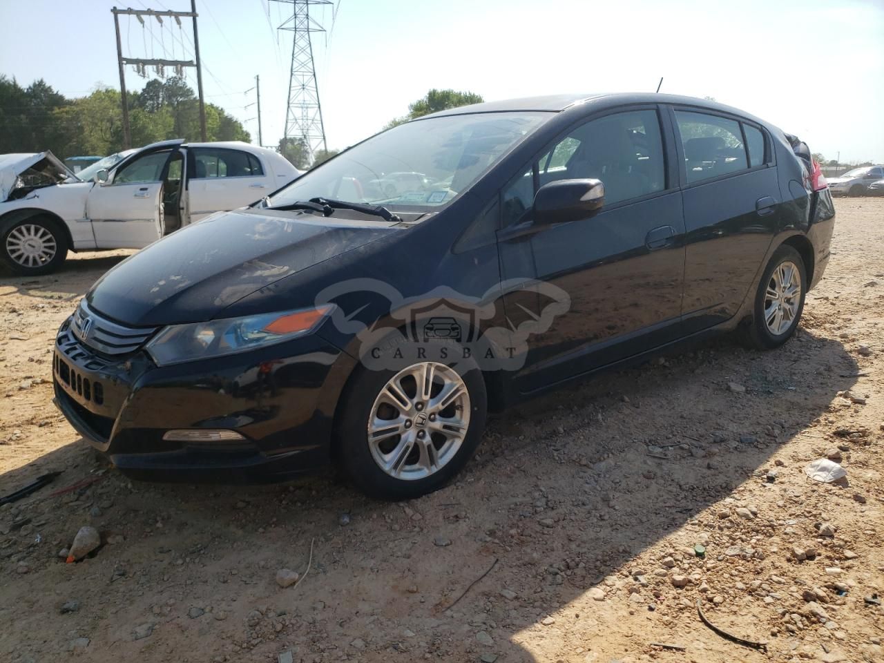 Honda Insight EX 1.3L 4 2010