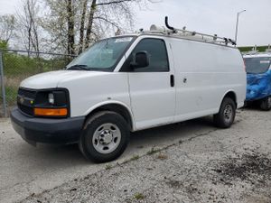 Chevrolet Express 4.8L 8 2013