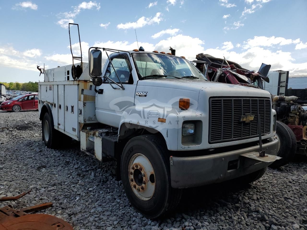 Chevrolet Kodiak C7H042 6 1994
