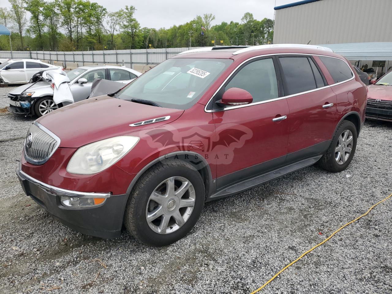 Buick Enclave CXL 3.6L  6 2009