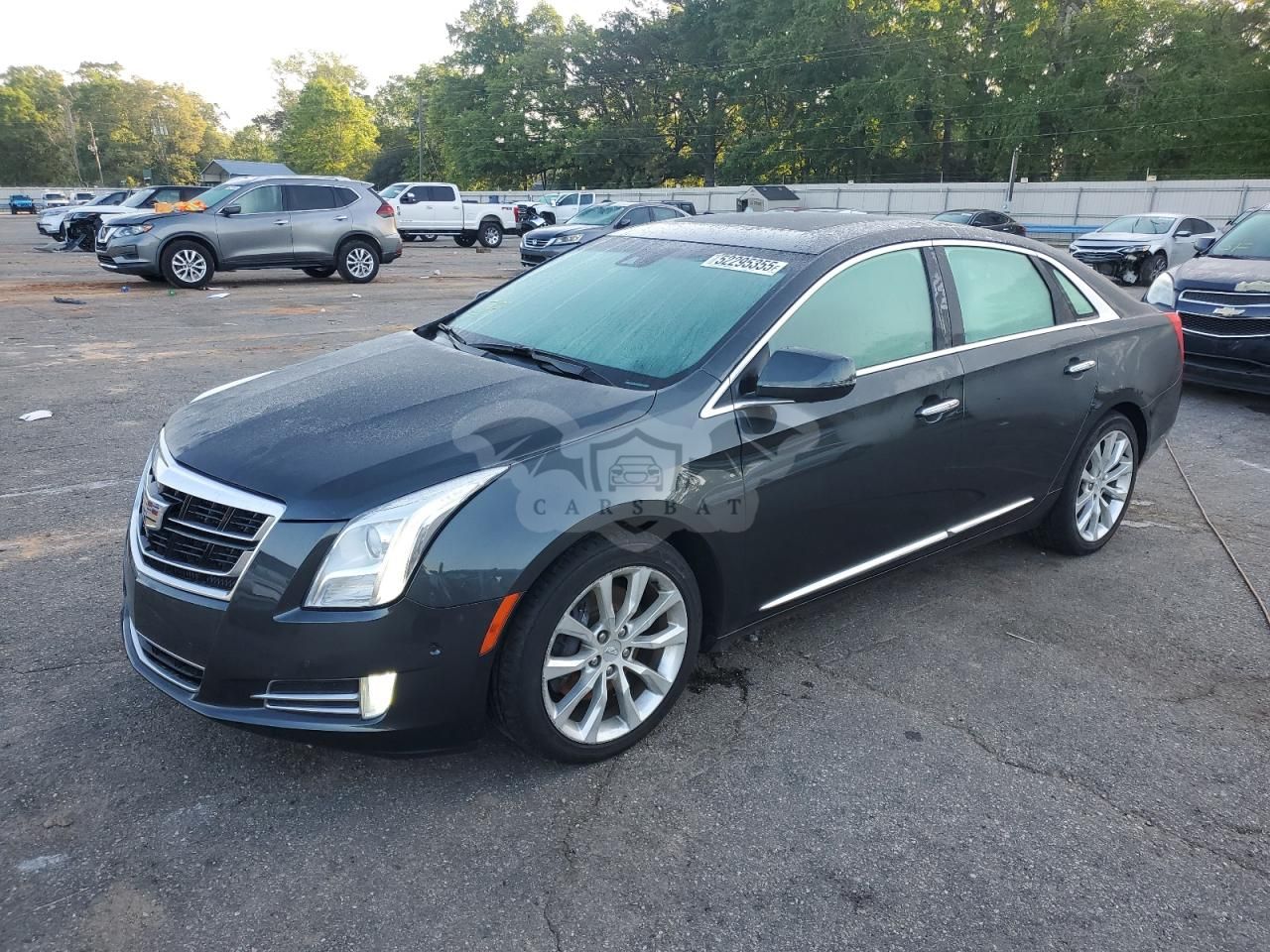 Cadillac XTS LUXURY 3.6L 6 2017