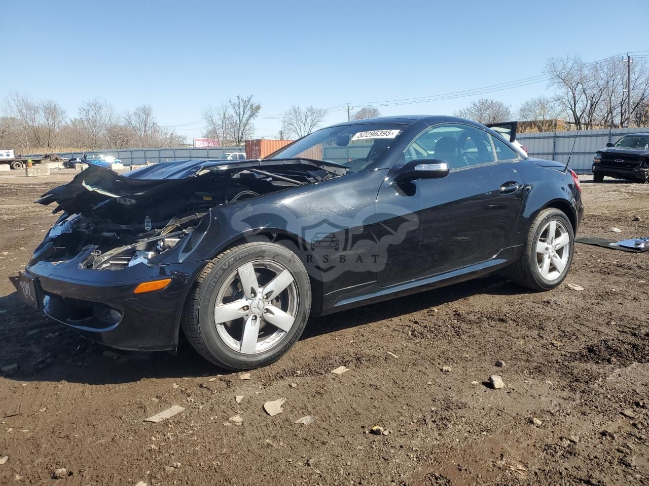 Mercedes-Benz SLK 280 3.0L 6 2006